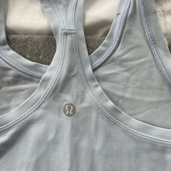 Lululemon Cool Racerback II - Picture 3 of 3